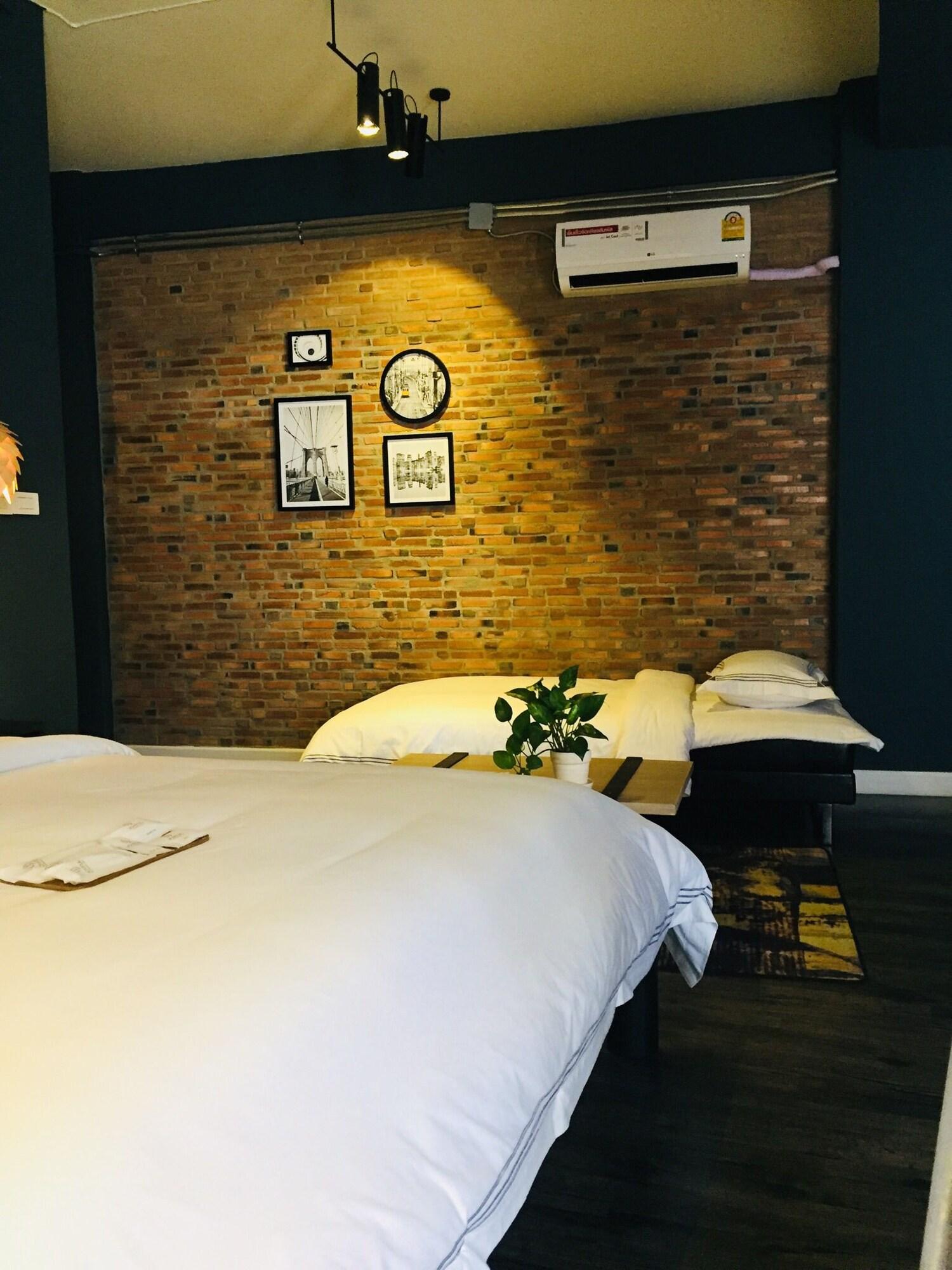 Joyful Thai Boutique Hotel Τσιάνγκ Μάι Εξωτερικό φωτογραφία