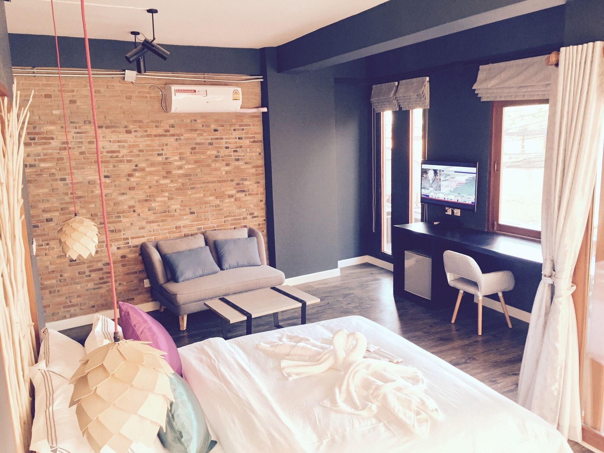 Joyful Thai Boutique Hotel Τσιάνγκ Μάι Εξωτερικό φωτογραφία