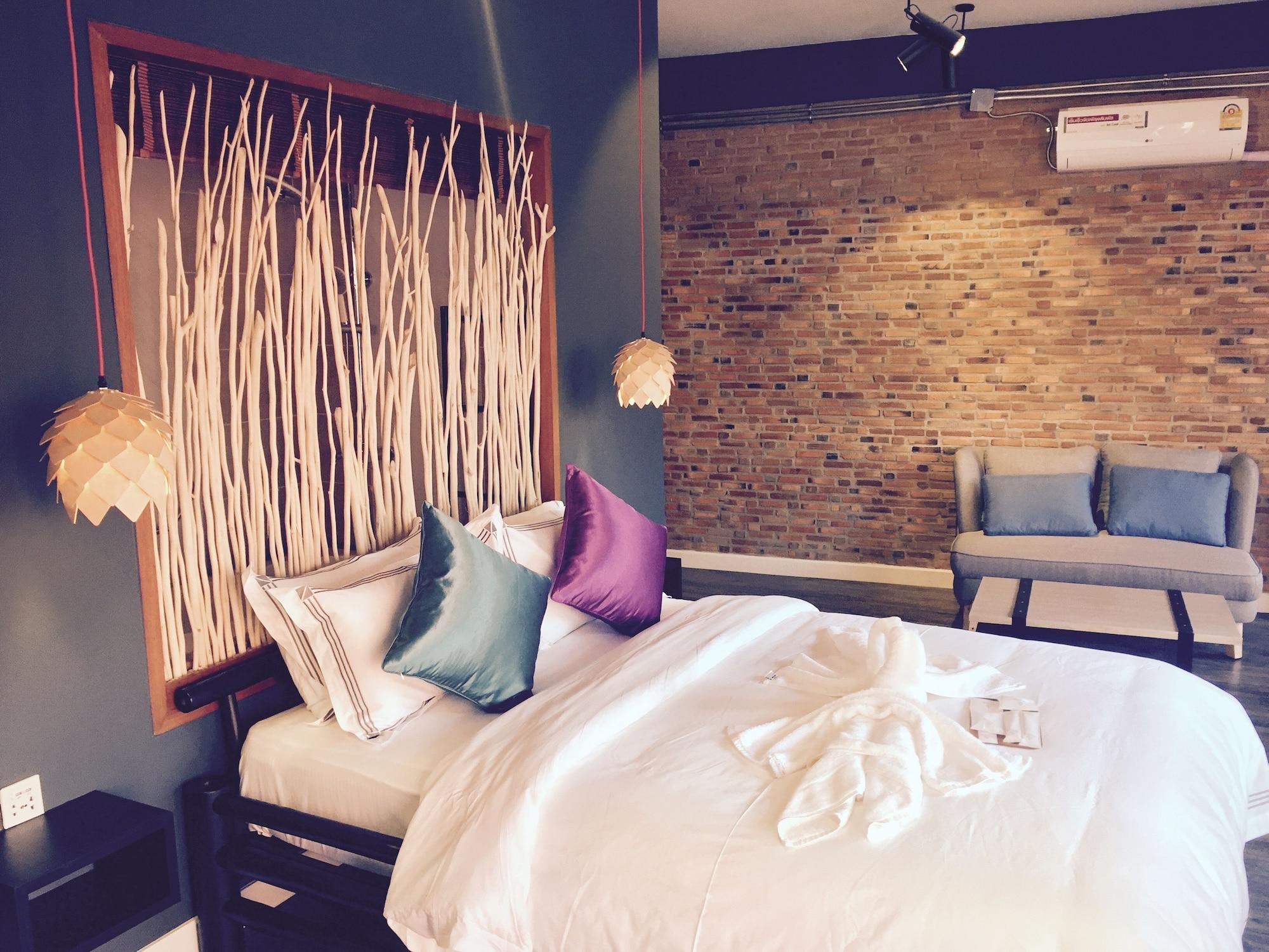 Joyful Thai Boutique Hotel Τσιάνγκ Μάι Εξωτερικό φωτογραφία