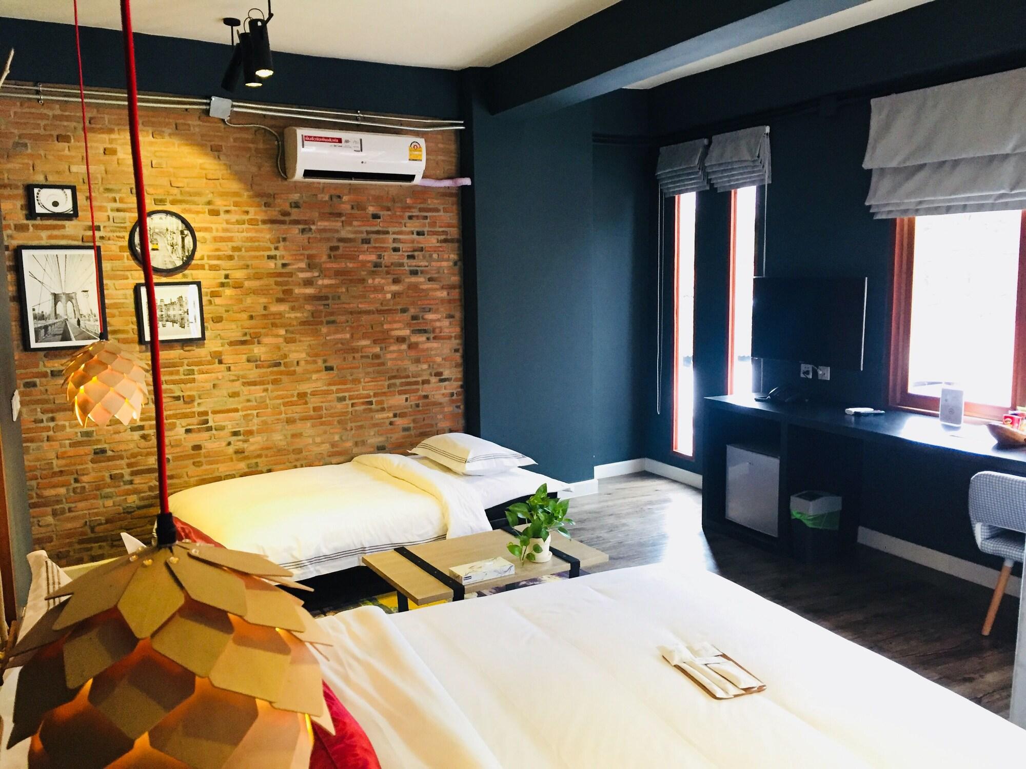 Joyful Thai Boutique Hotel Τσιάνγκ Μάι Εξωτερικό φωτογραφία