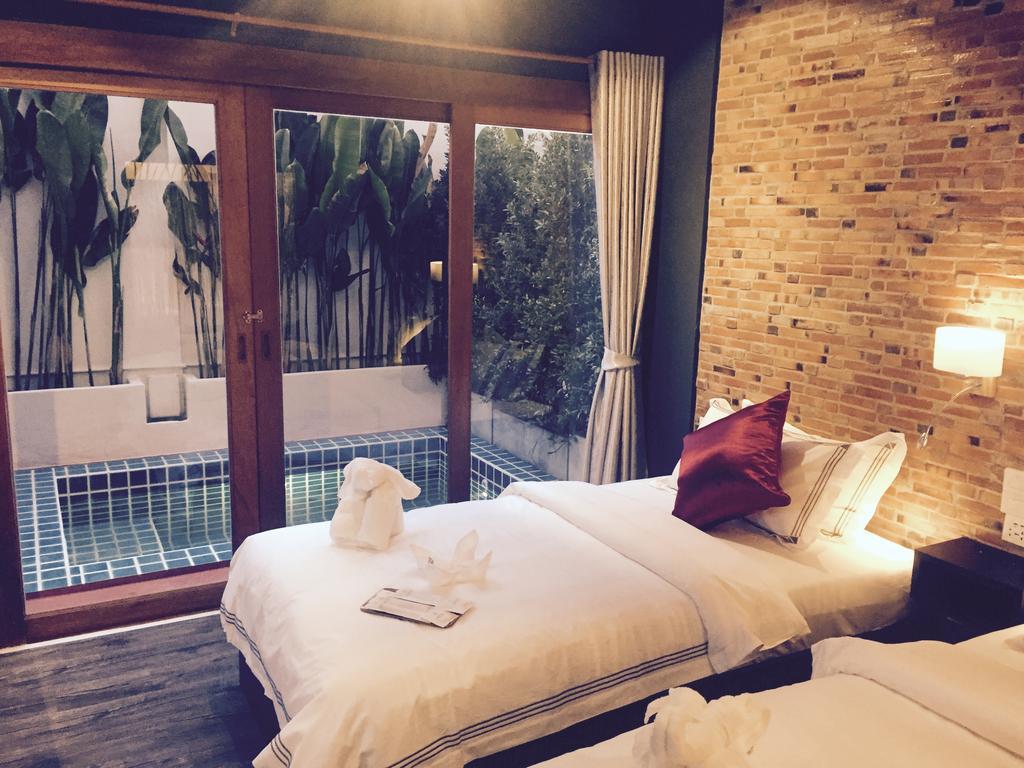 Joyful Thai Boutique Hotel Τσιάνγκ Μάι Εξωτερικό φωτογραφία