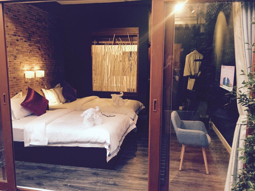 Joyful Thai Boutique Hotel Τσιάνγκ Μάι Εξωτερικό φωτογραφία