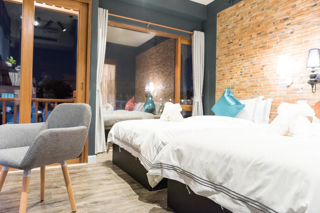 Joyful Thai Boutique Hotel Τσιάνγκ Μάι Εξωτερικό φωτογραφία