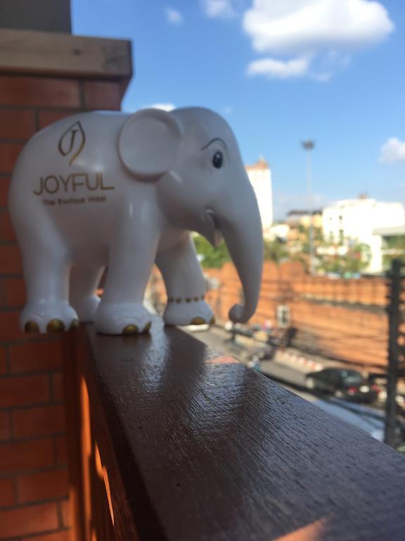 Joyful Thai Boutique Hotel Τσιάνγκ Μάι Εξωτερικό φωτογραφία