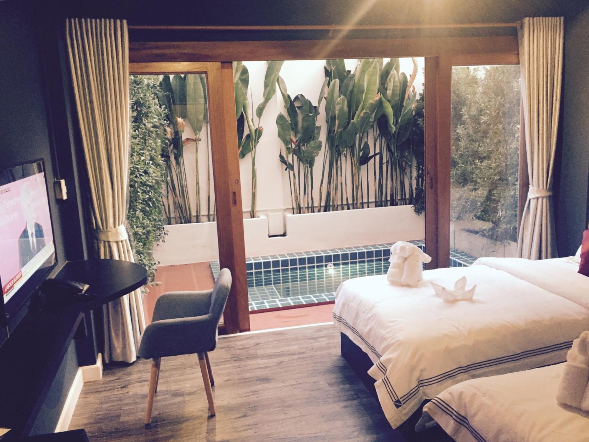 Joyful Thai Boutique Hotel Τσιάνγκ Μάι Εξωτερικό φωτογραφία