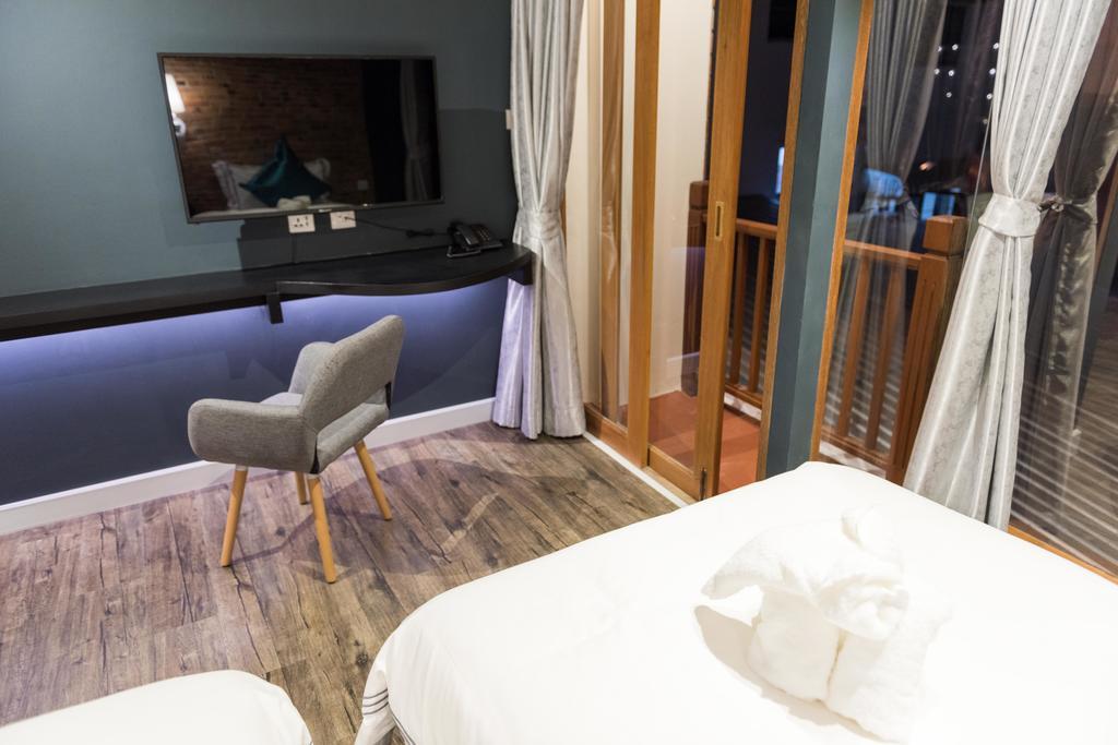 Joyful Thai Boutique Hotel Τσιάνγκ Μάι Εξωτερικό φωτογραφία