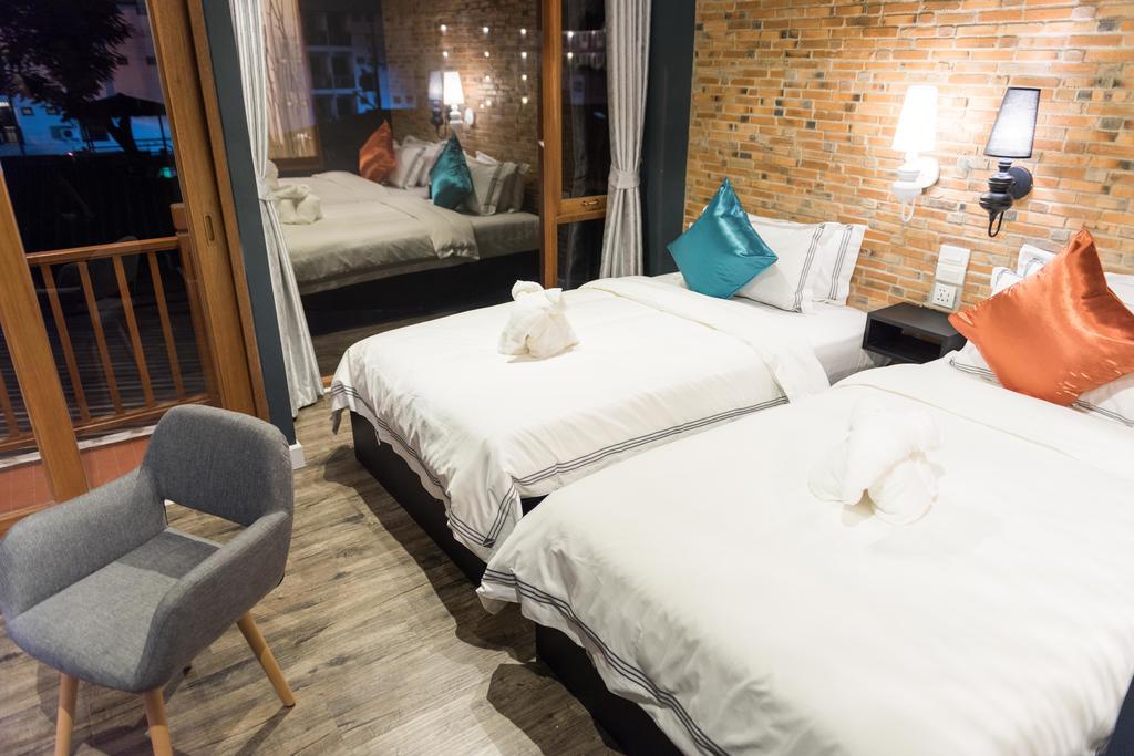 Joyful Thai Boutique Hotel Τσιάνγκ Μάι Εξωτερικό φωτογραφία