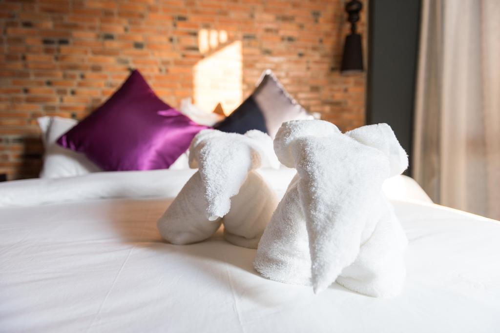 Joyful Thai Boutique Hotel Τσιάνγκ Μάι Εξωτερικό φωτογραφία
