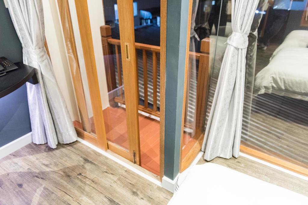 Joyful Thai Boutique Hotel Τσιάνγκ Μάι Εξωτερικό φωτογραφία
