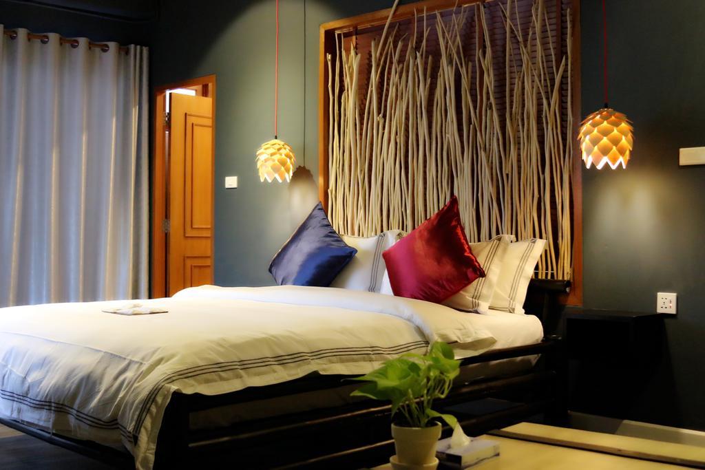 Joyful Thai Boutique Hotel Τσιάνγκ Μάι Εξωτερικό φωτογραφία