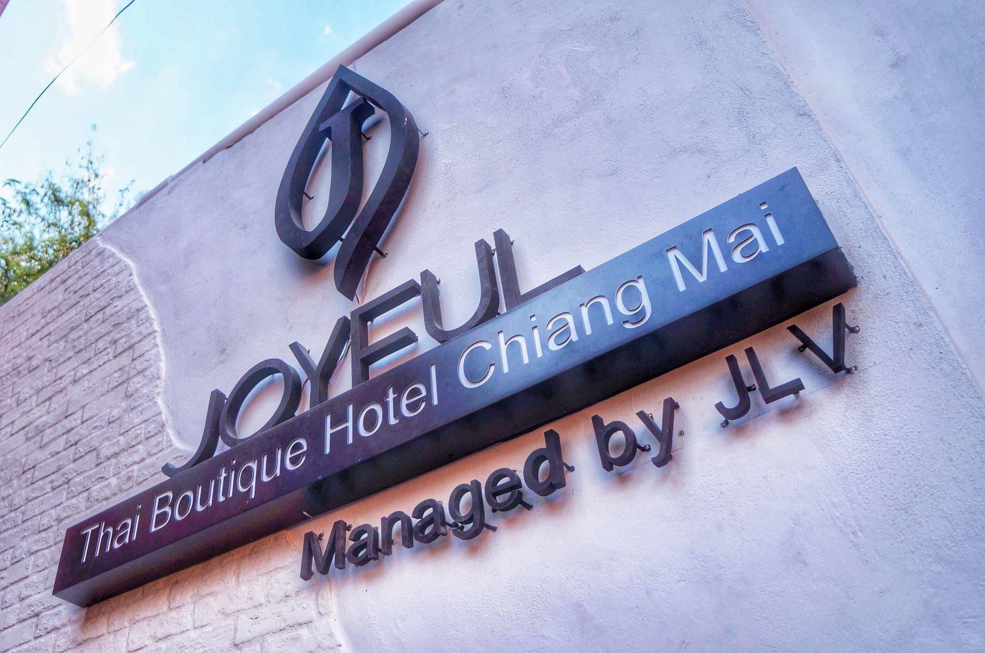 Joyful Thai Boutique Hotel Τσιάνγκ Μάι Εξωτερικό φωτογραφία
