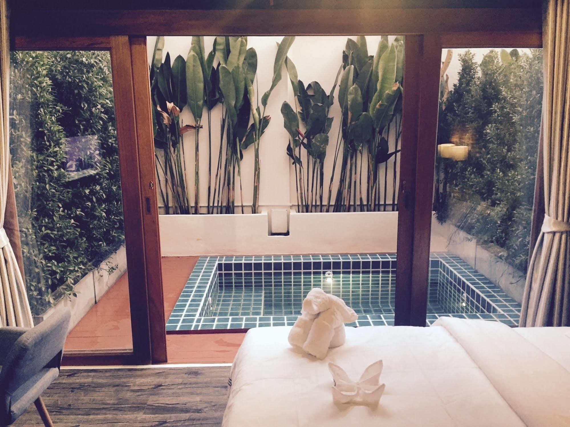 Joyful Thai Boutique Hotel Τσιάνγκ Μάι Εξωτερικό φωτογραφία