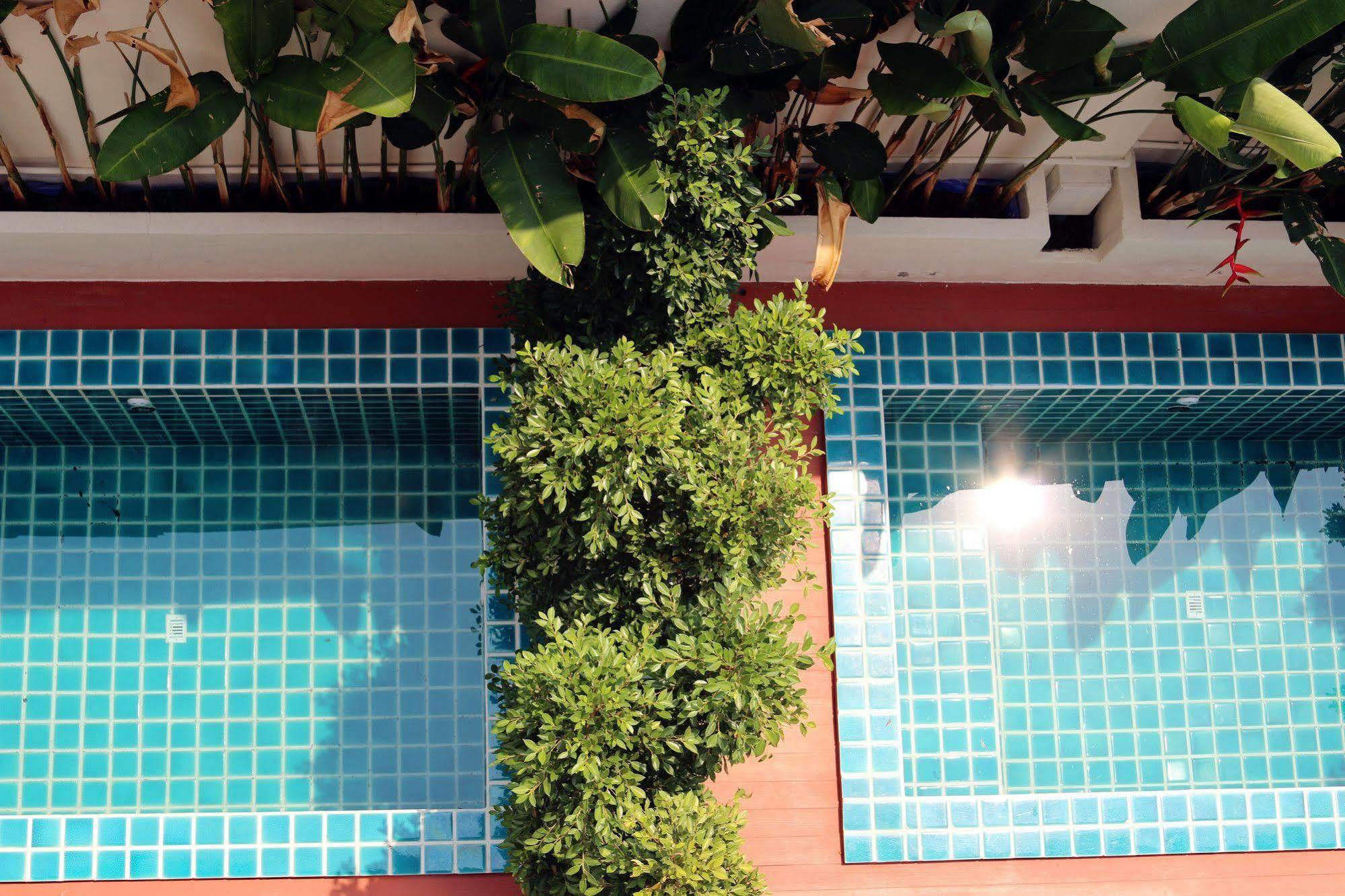 Joyful Thai Boutique Hotel Τσιάνγκ Μάι Εξωτερικό φωτογραφία